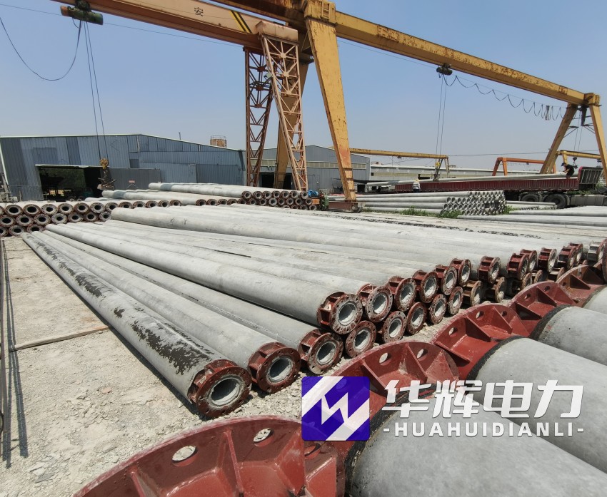 通渭21米水泥电线杆