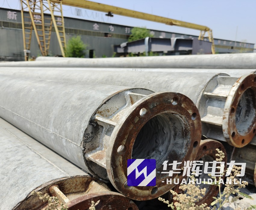 通渭18米水泥电线杆